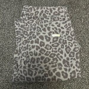 The Skinny Ankle Jean, like new.